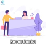 Receptionist NIPL